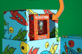beavertown advent calendar 2024 christmas.co .uk 2