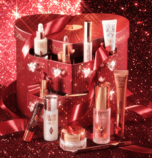 The Charlotte Tilbury Beauty Advent Calendar 2024 Review All Things
