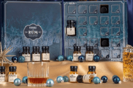 Spirit Co Rum Advent Calendar christmas.co.uk 1