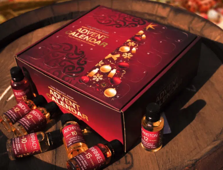 the whisky shop advent calendar 2024 christmas.co .uk 3