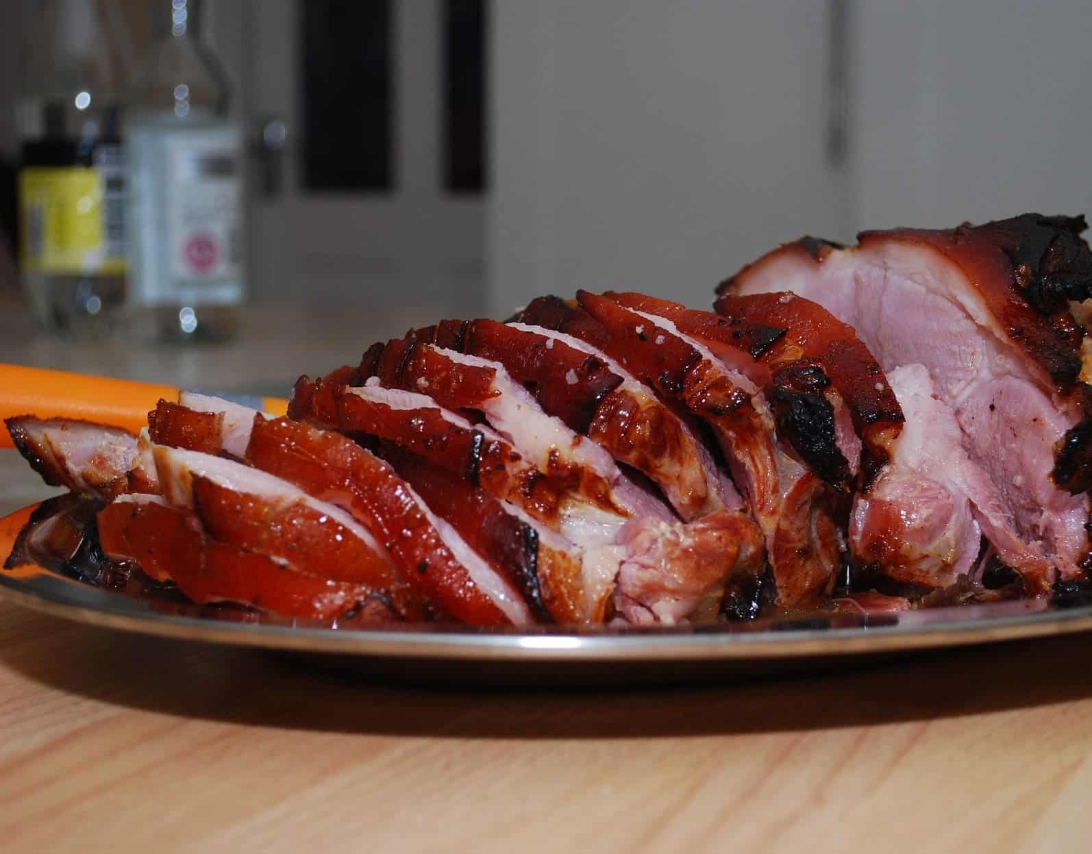 buy and cook gammon for christmas dinner christmas.co .uk 1
