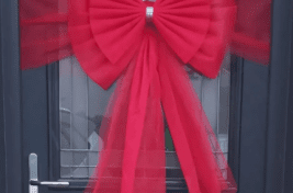guide to Christmas door bows christmas.co.uk 5
