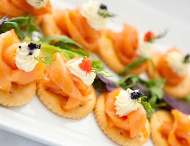 canapes for christmas day christmas.co .uk 1