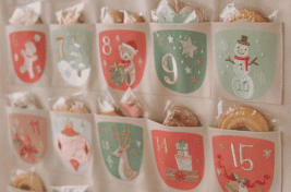 diy advent calendar etsy christmas.co .uk