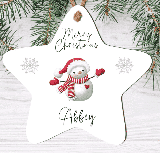 personalised christmas gifts from amazon christmas.co .uk