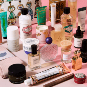 Fortnum & Mason’s beauty advent calendar christmas co uk