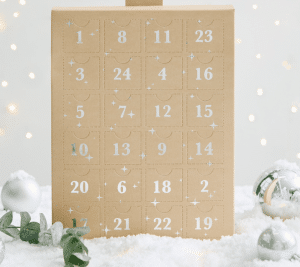 jewellery advent calendars new look christmas co uk