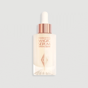 The Charlotte Tilbury Beauty Advent Calendar and the magic serum product