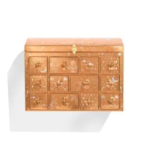 Charlotte Tilbury Beauty Advent Calendar or the Beauty Treasure Chest is worth considering
