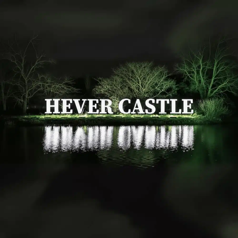 hever castle px