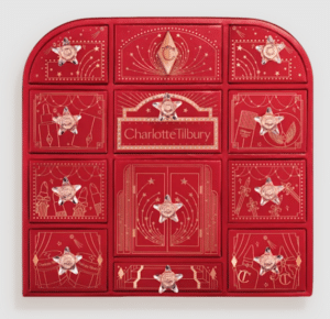 Charlotte Tilbury beauty advent calendar christmas co uk