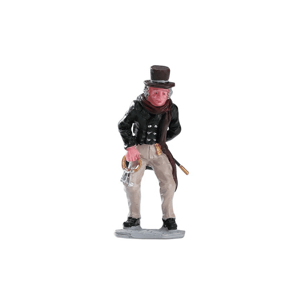 Lemax Caddington Village the Scrooge christmas co uk