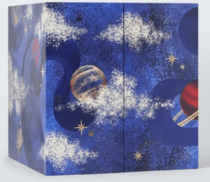 John Lewis beauty advent calendar christmas co uk